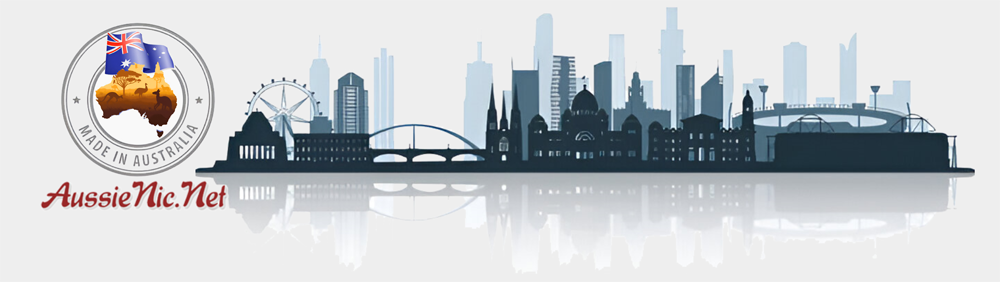 Made in Australia - Jax Bendigo Logo
